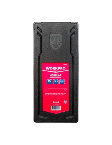 Llaves combinadas, fija - estrella, 7-22 mm, 15...