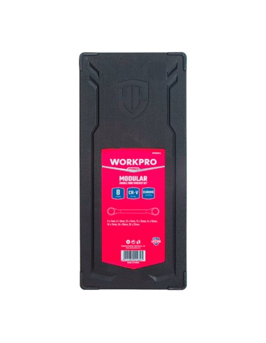 Llaves de estrella cromo-vanadio acodadas...