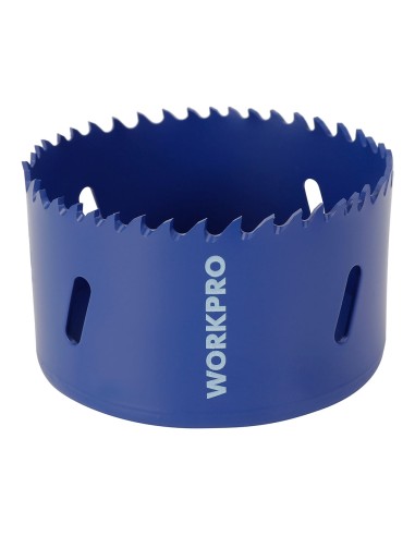 Sierra de corona bimetálica, ø130 mm