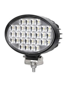 Faro de trabajo ovalado 27 w, 32 led 2800 lm 9 - 32 v ip67