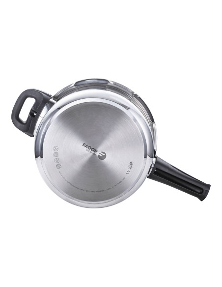 Olla super rápida duo, 6 l, inox 18/10, ø23 x 17 cm