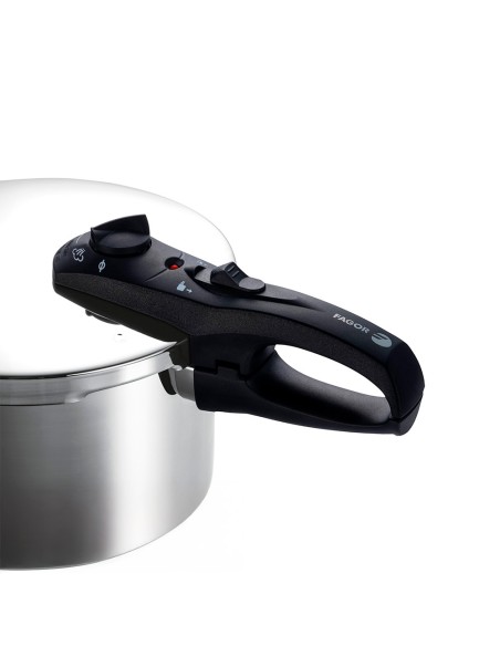 Olla super rápida duo, 6 l, inox 18/10, ø23 x 17 cm