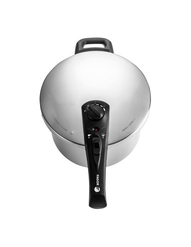 Olla super rápida duo, 6 l, inox 18/10, ø23 x...