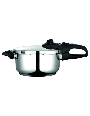 Olla super rápida duo, 6 l, inox 18/10, ø23 x...