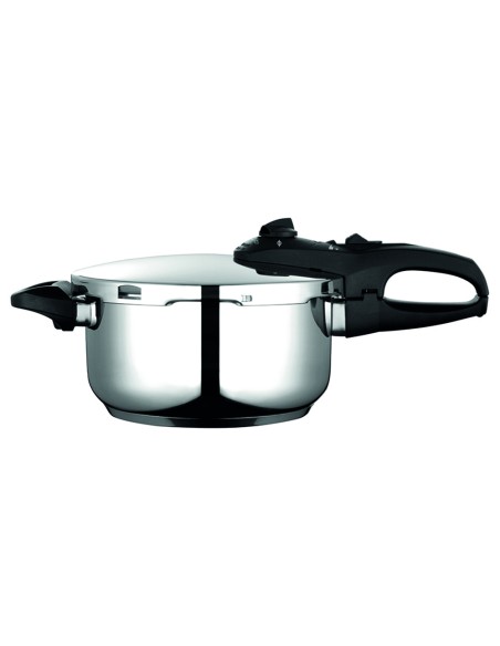 Olla super rápida duo, 6 l, inox 18/10, ø23 x 17 cm