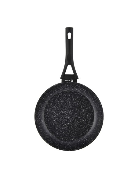 Set 3 sartenes stim de aluminio forjado ø18 / ø22 / ø26 cm