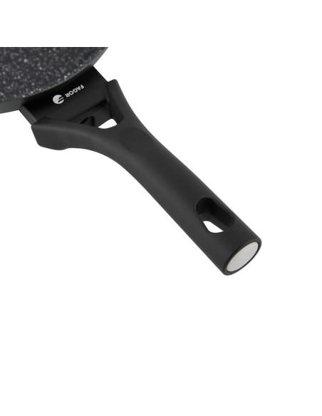 Set 3 sartenes stim de aluminio forjado ø18 / ø22 / ø26 cm