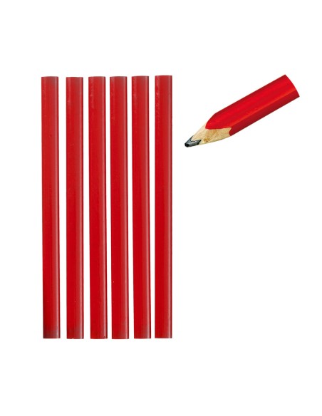 Pack 12 lapices de carpintero