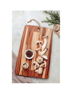 Tabla para cortar y servir 40 x 28 x 1,8 cm 2