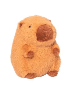 Peluche capibara 14 cm