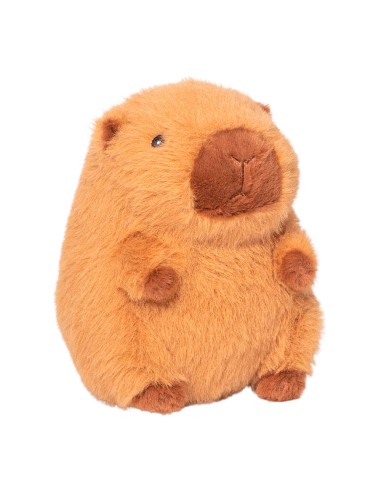 Peluche capibara 14 cm