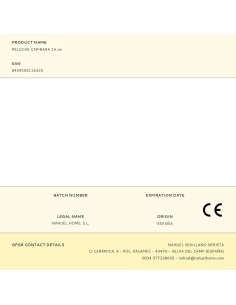 Peluche capibara 14 cm 2