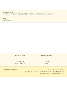 Calcetines capibara antideslizantes con forro de borreguito suave, talla 36 - 41 2