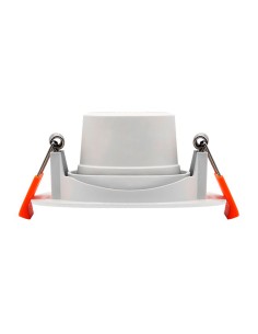 Downlight led, empotrable, redondo, sylt, 7 w, 3cct, 600 lm, color blanco, ø8,5 cm 2