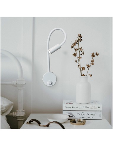 Aplique led classic, 3 w, 4000 k, 450 lm,...