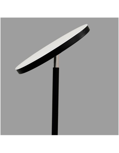 Lámpara de pie led dencel, 24 w, 3cct,...