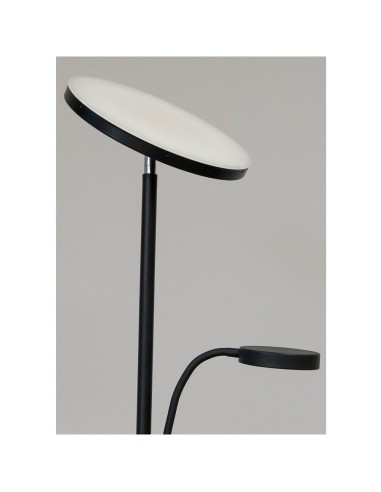 Lámpara de pie led dencel, 30+6 w, 3cct,...