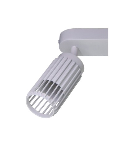 Foco 3 elementos, sahara arenado, gu10, 10 w,...