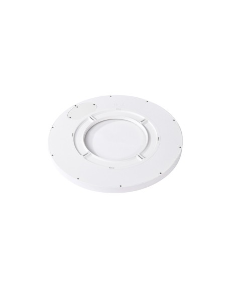 Plafón led circular, mery, 18 w, 3cct, 1782 lm, blanco, ø23 x 2,5 cm