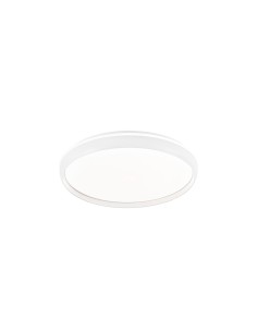 Plafón led circular, charly, 46 w, 3cct, 5060 lm, blanco, ø40 x 7 cm 2