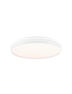 Plafón led circular, charly, 80 w, 3cct, 8800 lm, blanco, ø60 x 7 cm 2