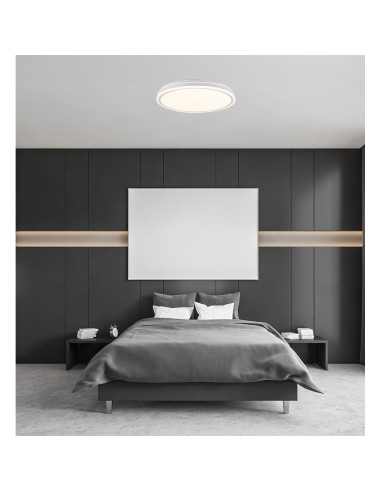 Plafón led circular, targes, 72 w, 3cct, 7290...