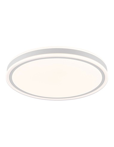 Plafón led circular, targes, 80 w, 3cct, 8800...