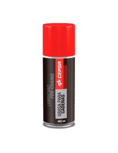 Grasa lubricante para cadenas de motos, ciclomotores, etc. 400 ml