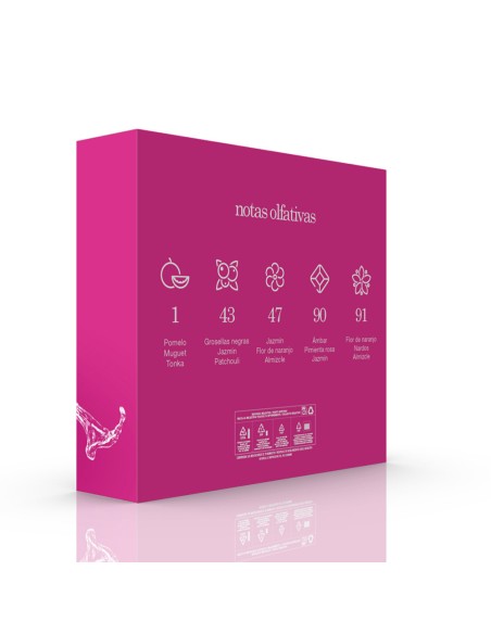 Discovery conjunto 5 fragancias caravan, 30 ml