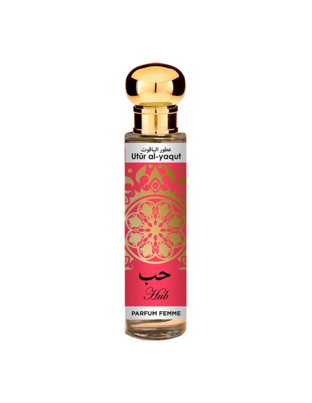 Parfum femme utur al-yaqut hub 30 ml