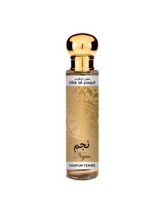 Parfum femme utur al-yaqut najm 30 ml