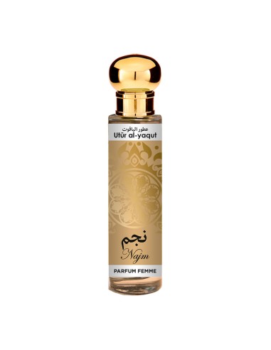 Parfum femme utur al-yaqut najm 30 ml