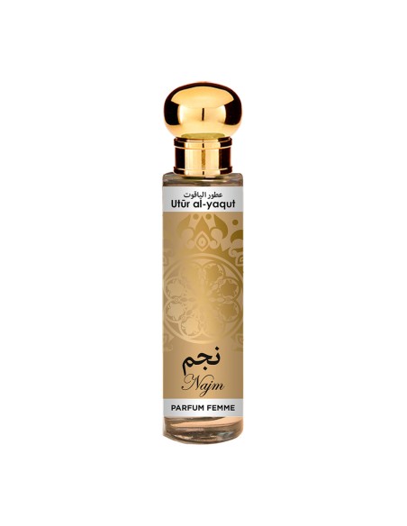 Parfum femme utur al-yaqut najm 30 ml