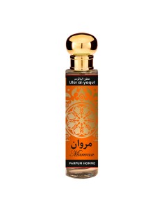 Parfum homme utur al-yaqut marwan 30 ml