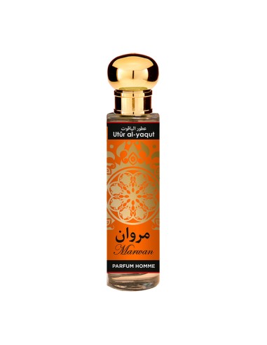 Parfum homme utur al-yaqut marwan 30 ml