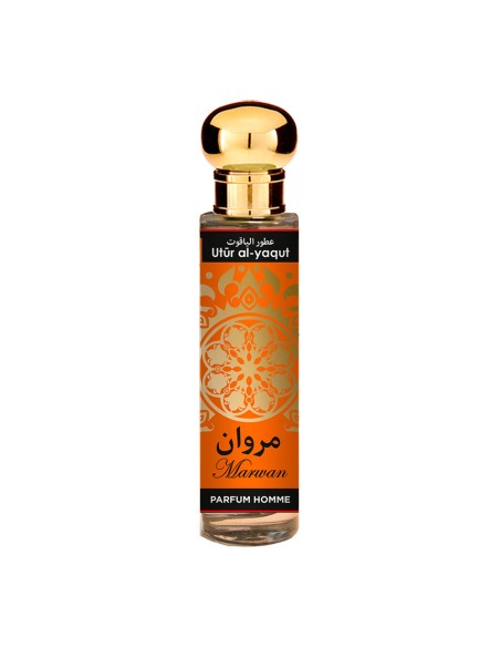 Parfum homme utur al-yaqut marwan 30 ml