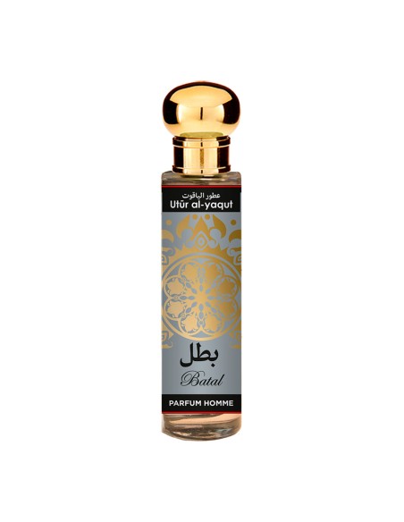 Parfum homme utur al-yaqut batal 30 ml