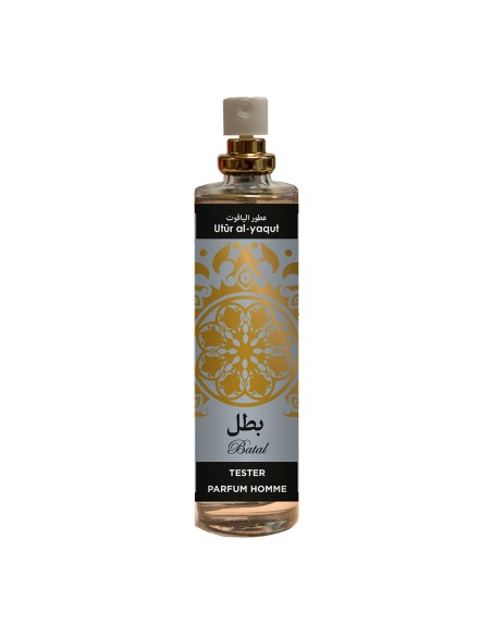 Tester parfum homme utur al-yaqut batal 30 ml ***gratis por la compra de 6 uds de la fragancia correspondiente al tester***