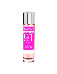 Eau de parfum nº 91 150 ml señora