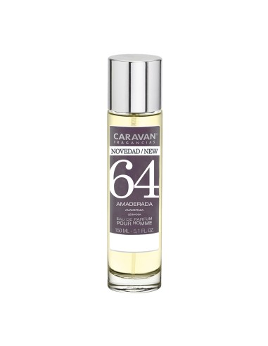 Eau de parfum nº 64 150 ml caballero