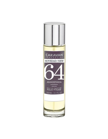 Eau de parfum nº 64 150 ml caballero