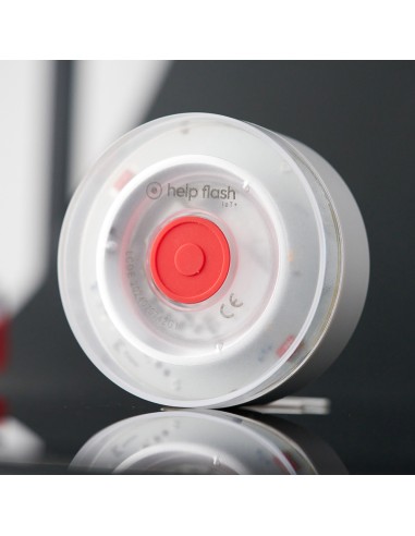 Baliza v16 de emergencia homologada conectada...