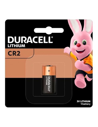 Pila litio cr2 3 v ø15,6 x 27 mm blister