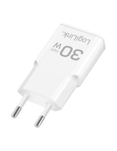 Cargador 30 w gan usb-c, blanco 2