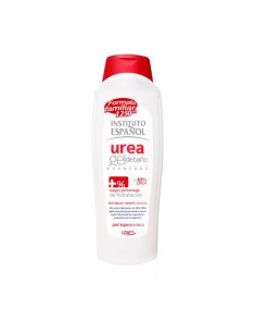 Gel de baño urea, 1250 ml