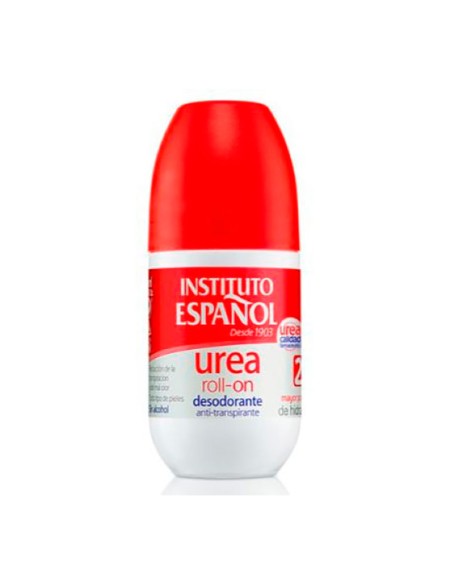 Desodorante roll-on con urea, sin alcohol, 75 ml