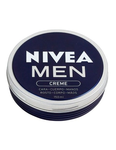 Crema para cara, cuerpo y manos men creme 150 ml