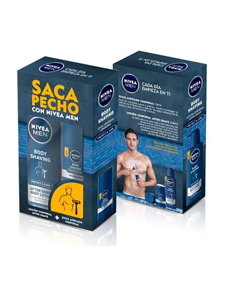 Stick corporal depilatorio 75 ml y after shave 240 ml