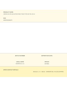 Crema antiarrugas de día q10 fp30 para todo tipo de piel 50 ml 2