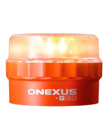 Baliza v16 de emergencia homologada conectada geolocalizable con dgt 3.0 onexus